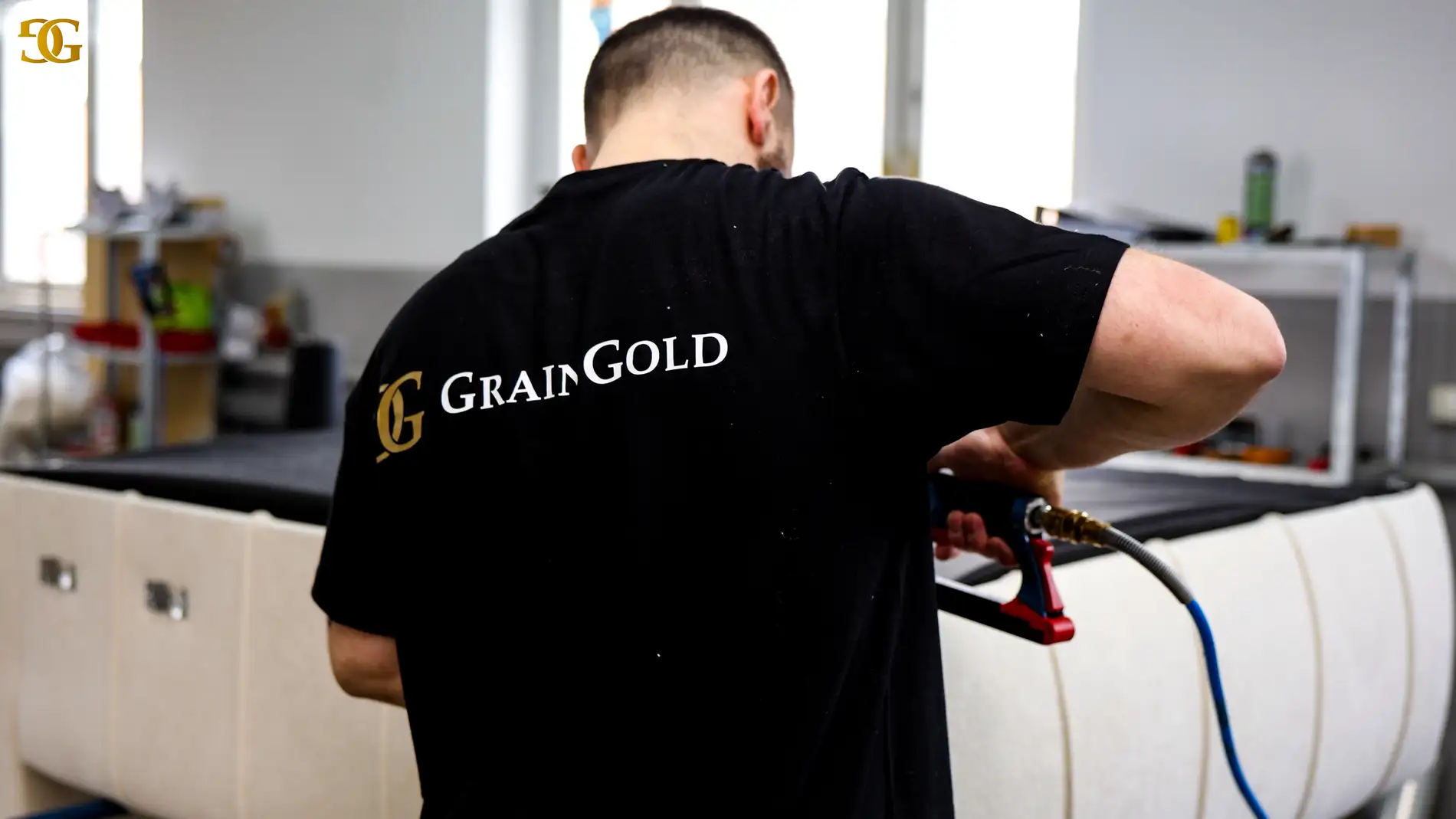 Produkcja GrainGold