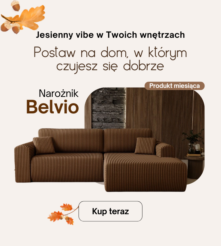 Narożnik Belvio