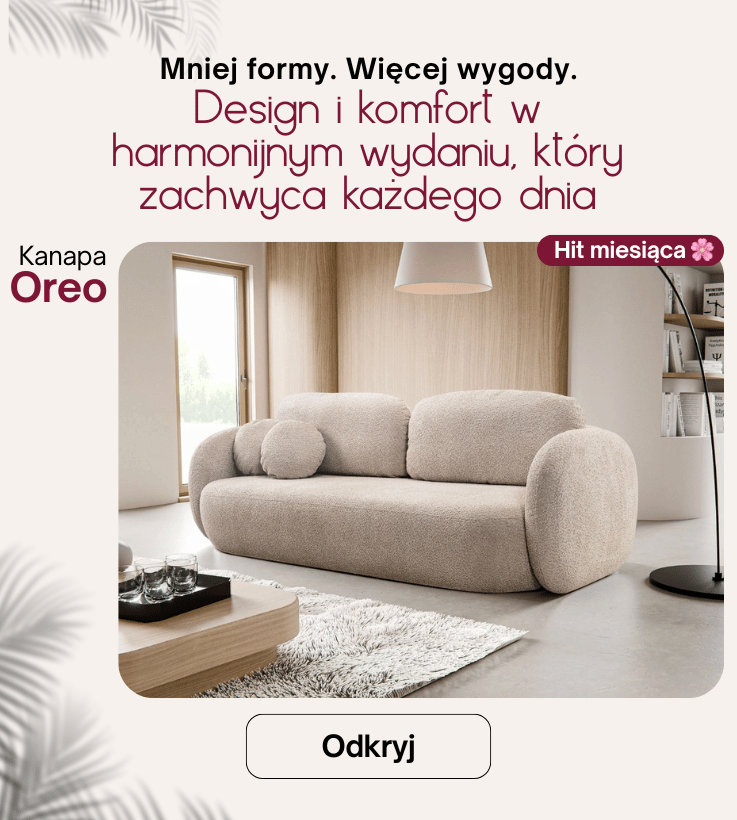 Kanapa Oreo