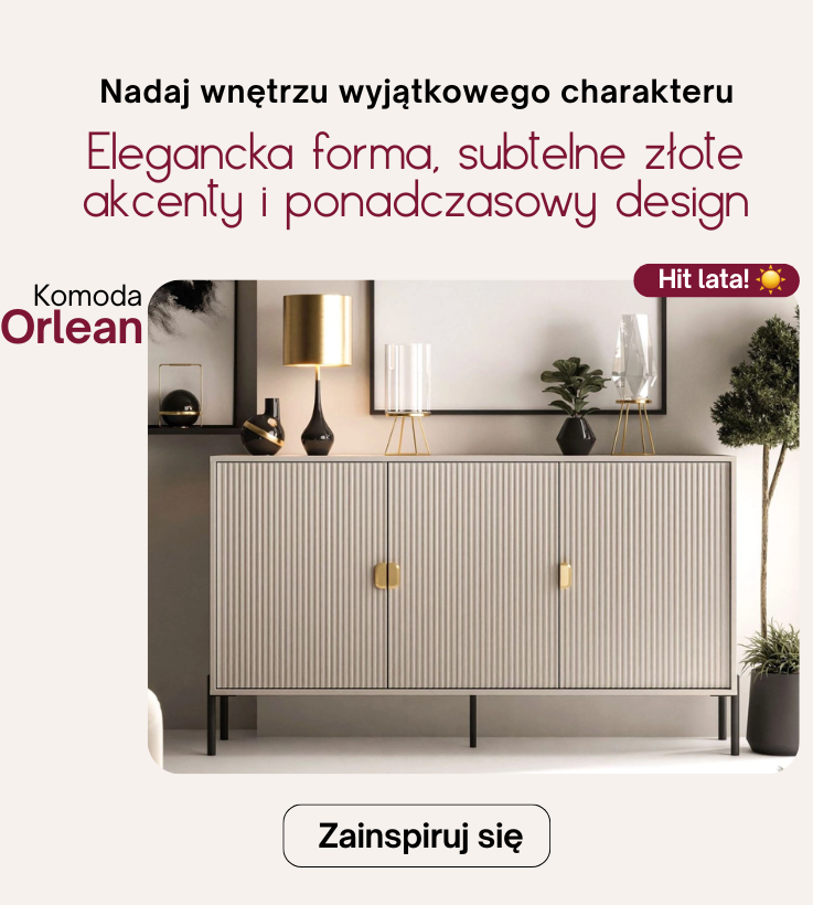 Komoda Orlean