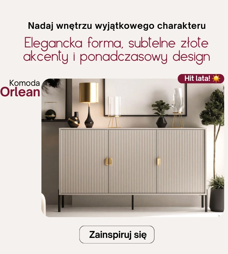 Komoda Orlean