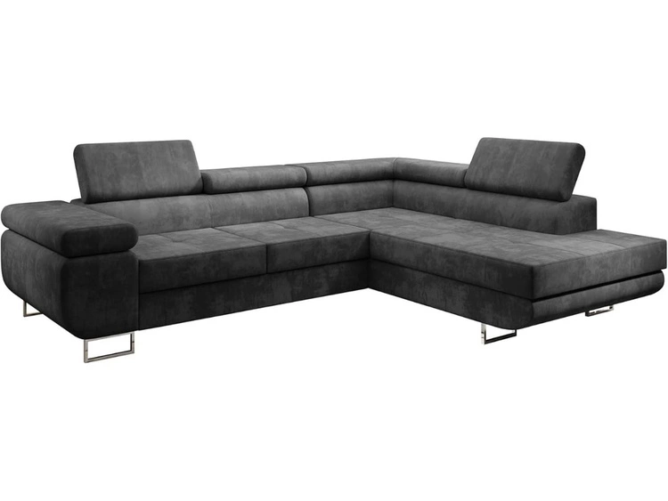 Ciemny szary \ Prawa