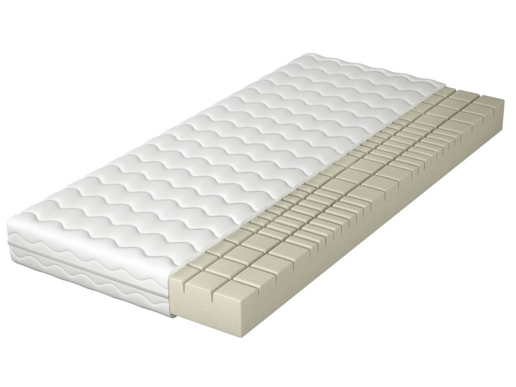 Materac piankowy z pianką wysokoelastyczną Vistula 100x200