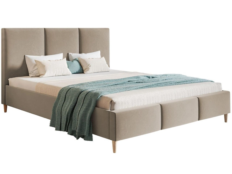 Beżowy \ 140x200 cm