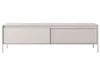 Szafka pod telewizor z drzwiczkami 187 cm Sorano Beżowa
