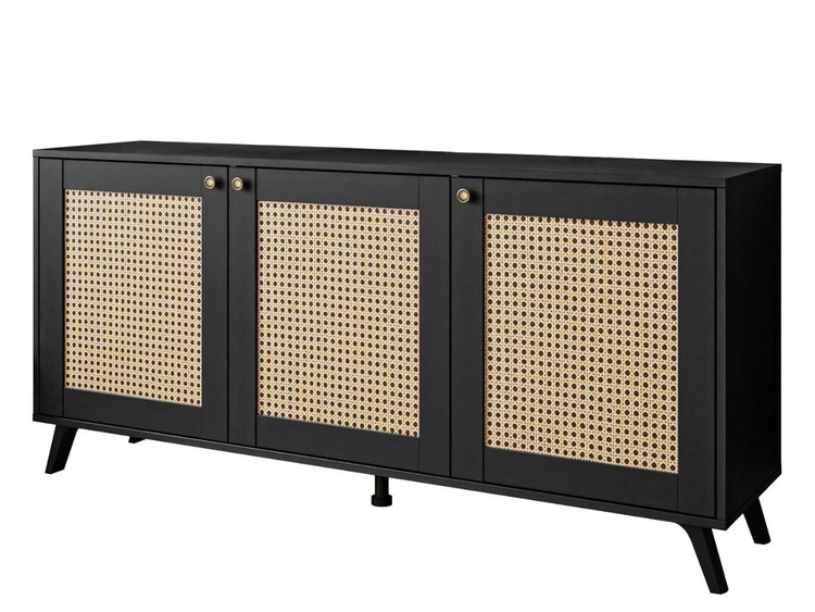 Czarny \ Tworzywo sztuczne