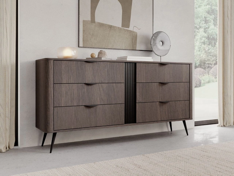 Zestaw mebli do salonu Magico Dąb Dunin