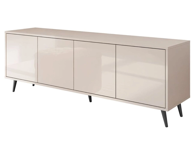 Kaszmir \ 12 cm \ Czarny