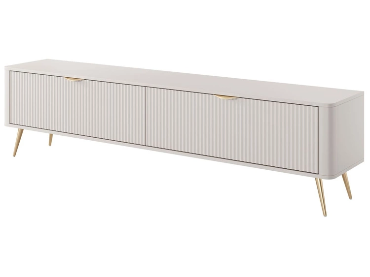 Zestaw mebli do salonu Latina Beżowy