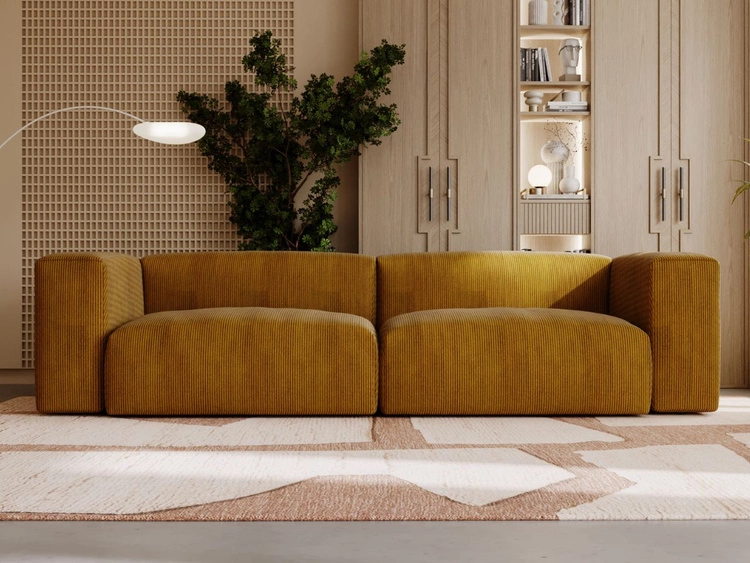 Kanapa wypoczynkowa Landi Miodowa