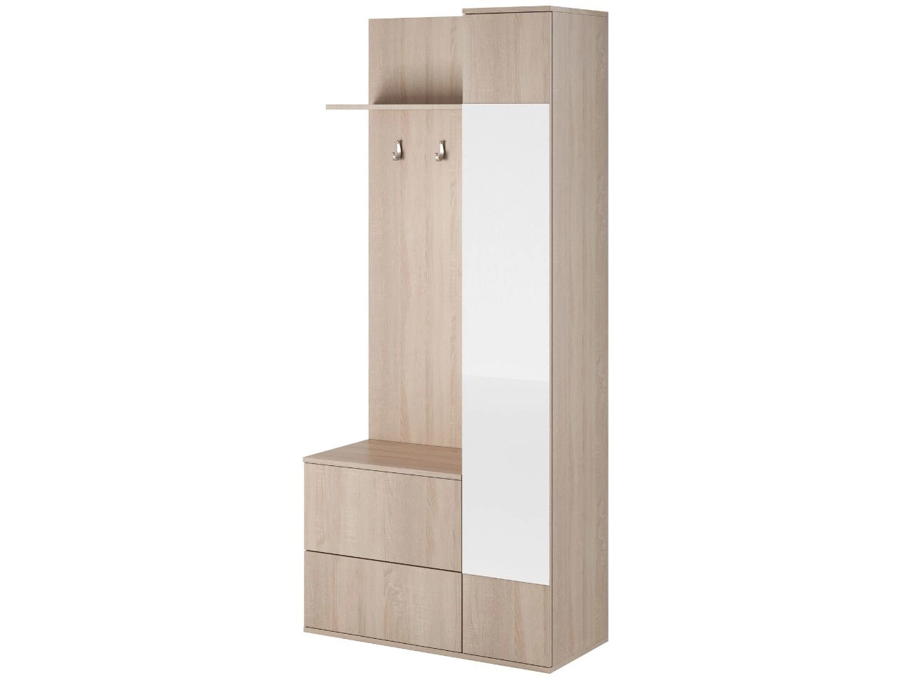 Garderoba Greenland Dąb sonoma