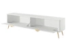 Zestaw mebli do salonu Latina Biały