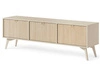Zestaw mebli do salonu Modena Beż Piaskowy