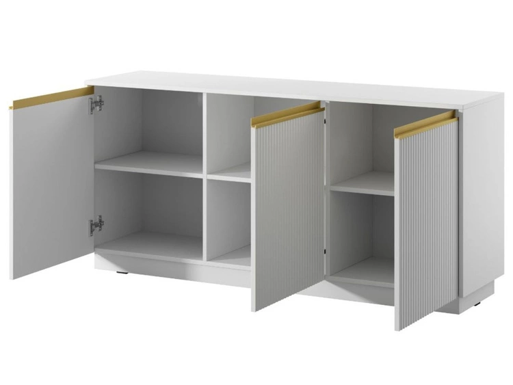 Komoda 154 cm Roland Biały