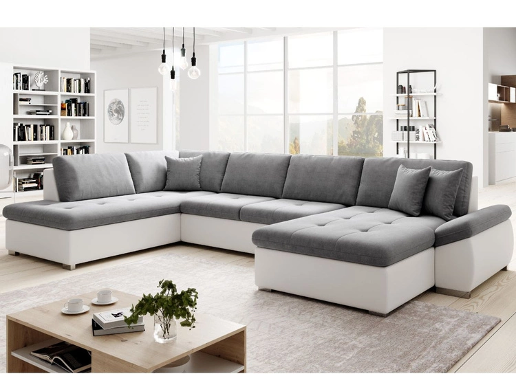 Szary || Biały \ Lewa