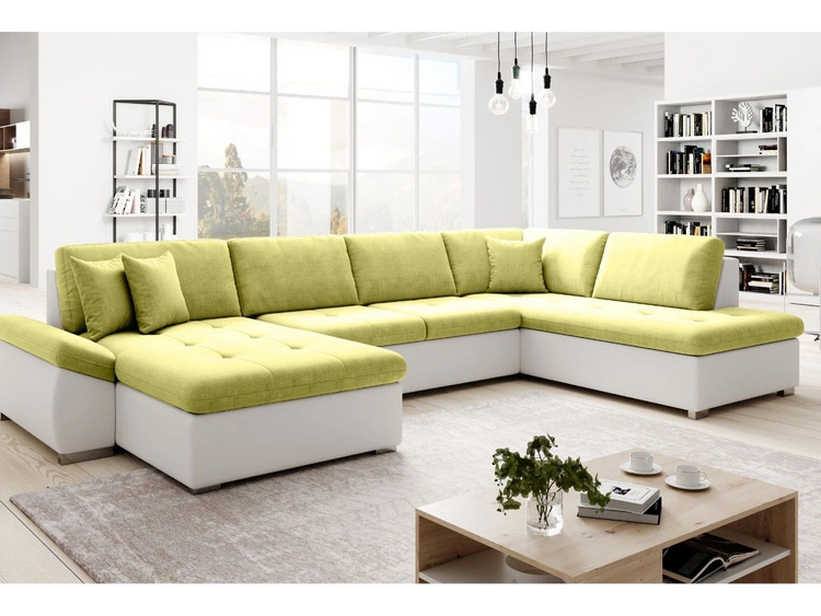 Biały || Żółty \ Prawa