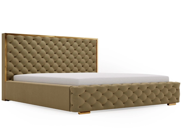 Brązowy \ 180x200 cm