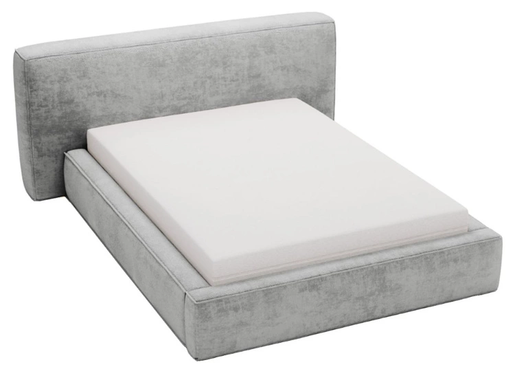 Jasny szary \ 140x200 cm