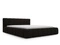 Czarny \ Boucle \ 140x200 cm