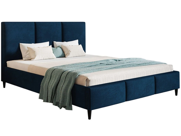 Ciemny niebieski \ 120x200 cm