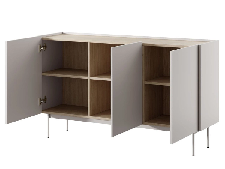 Komoda z drzwiami Drevo Kaszmir