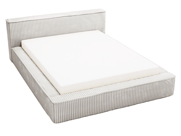 Jasny szary \ 120x200 cm