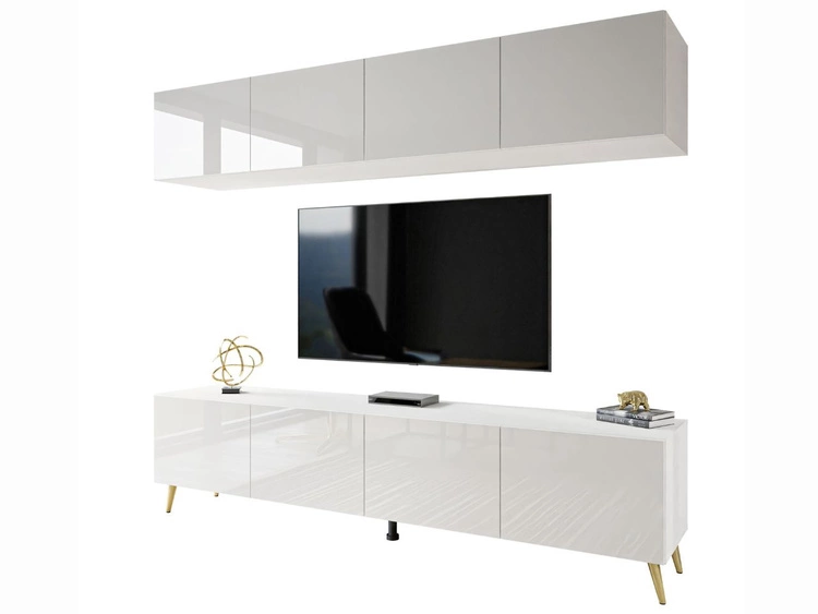 Push to open \ Złoty \ Tak