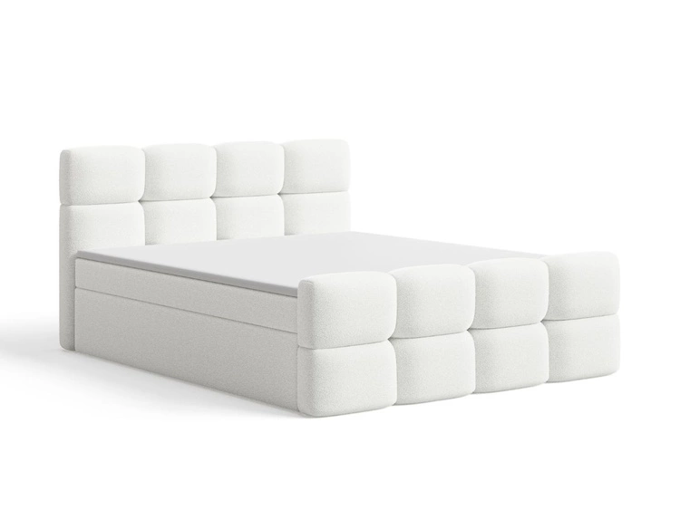 Kremowy \ 180x200 cm