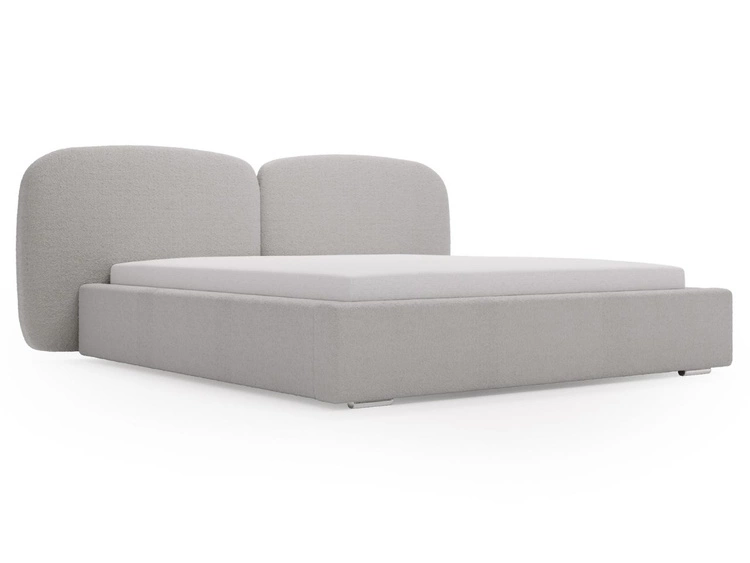 Jasny szary \ 160x200 cm