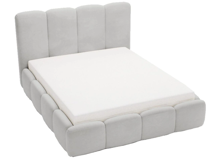 Jasny szary \ 140x200 cm