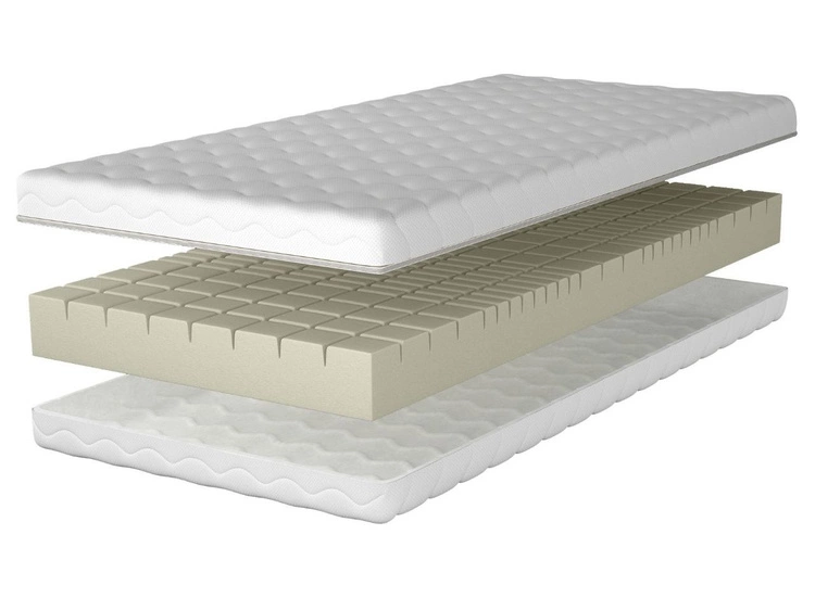 Materac piankowy z pianką wysokoelastyczną Vistula 70x200