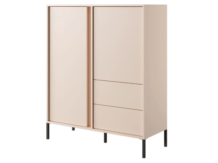 Zestaw mebli do salonu Dego Beżowy