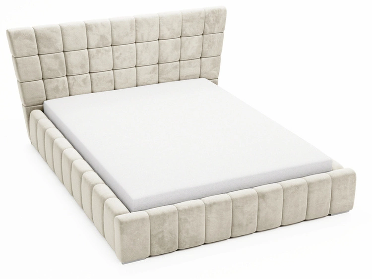 Beżowy \ 180x200 cm