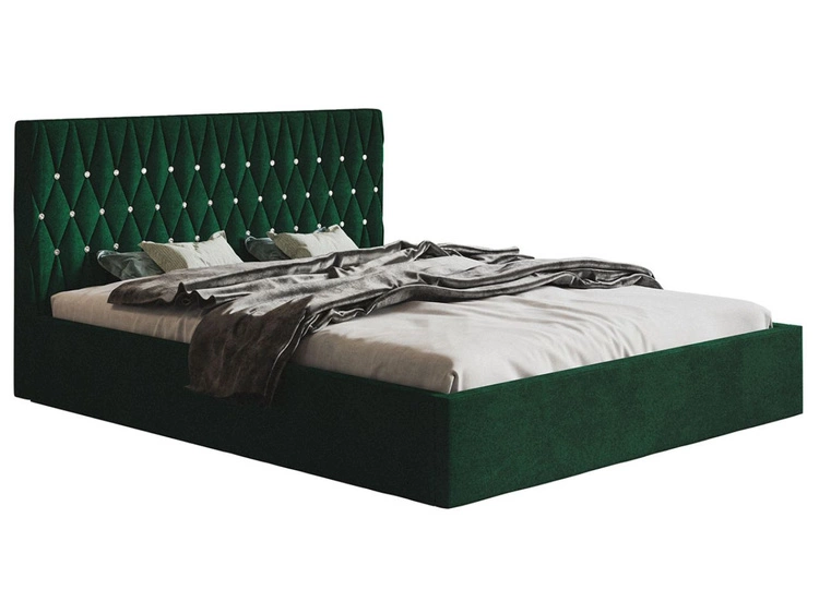 Zielony \ 180x200 cm