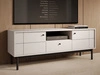 Szafka pod telewizor z szufladami i drzwiczkami Julio Kaszmir