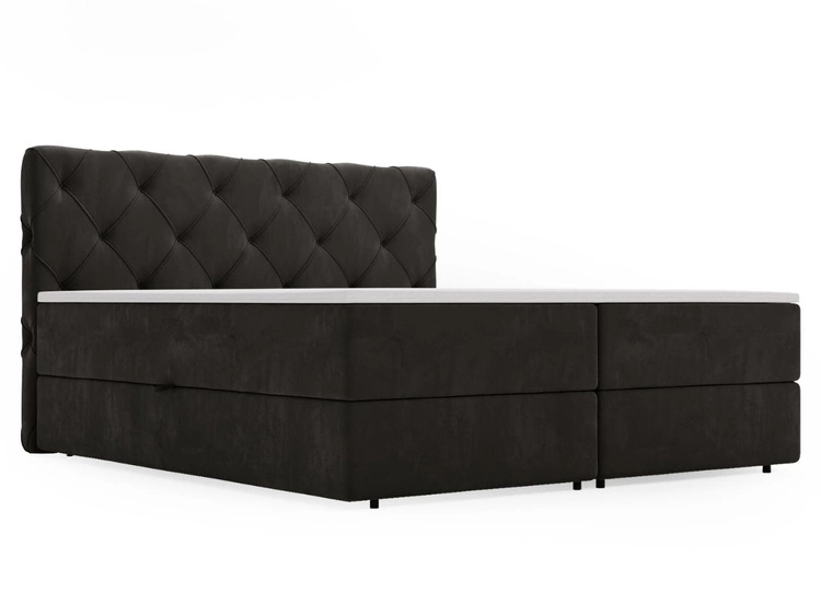 Antracyt \ 160x200 cm