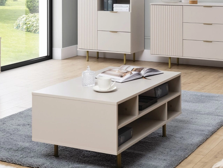 Stolik kawowy Ankara Beżowy