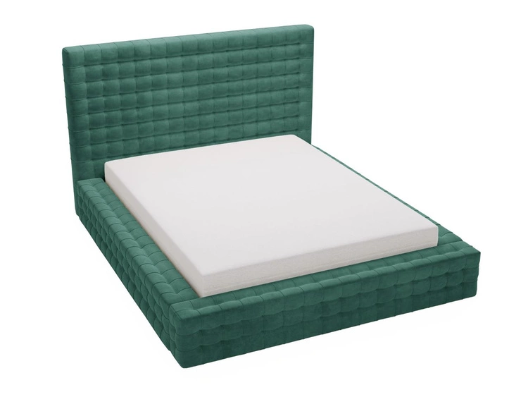 Zielony \ 180x200 cm