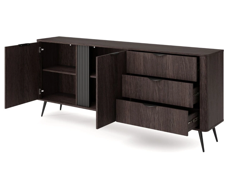 Zestaw mebli do pokoju dziennego Magico Dąb Dunin