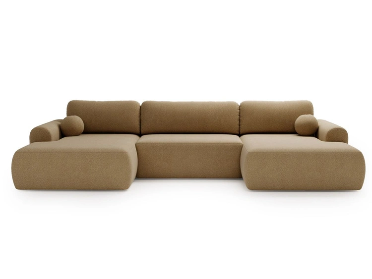 Jasny szary \ Boucle