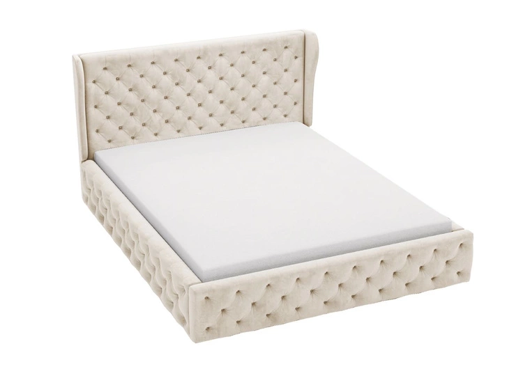 Beżowy \ 160x200 cm