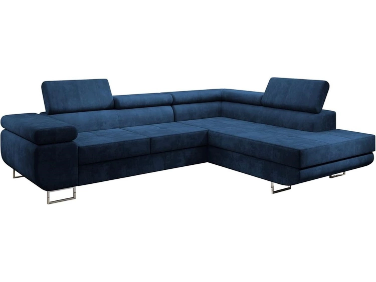 Ciemny niebieski \ Prawa