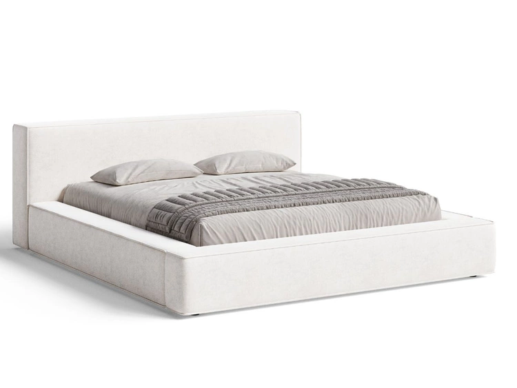 Kremowy \ 180x200 cm