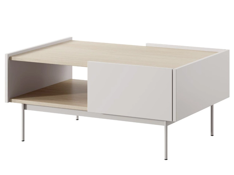 Stolik kawowy z szufladą Casino Kaszmir