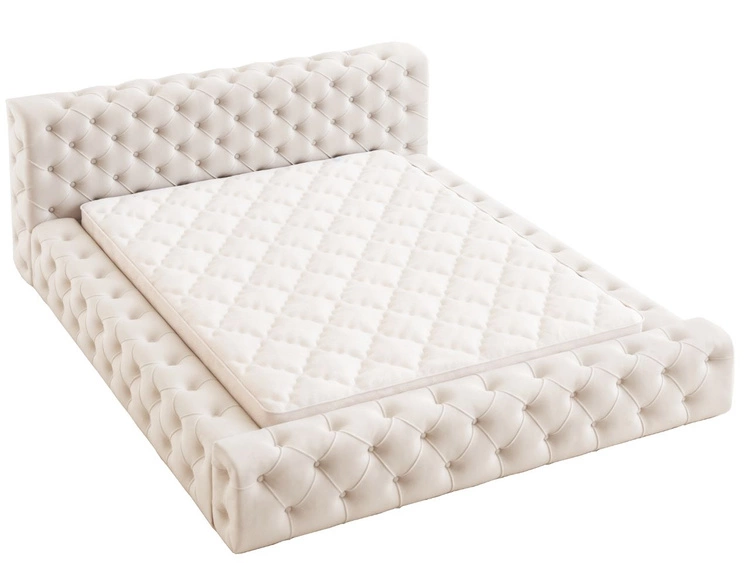 Beżowy \ 160x200 cm