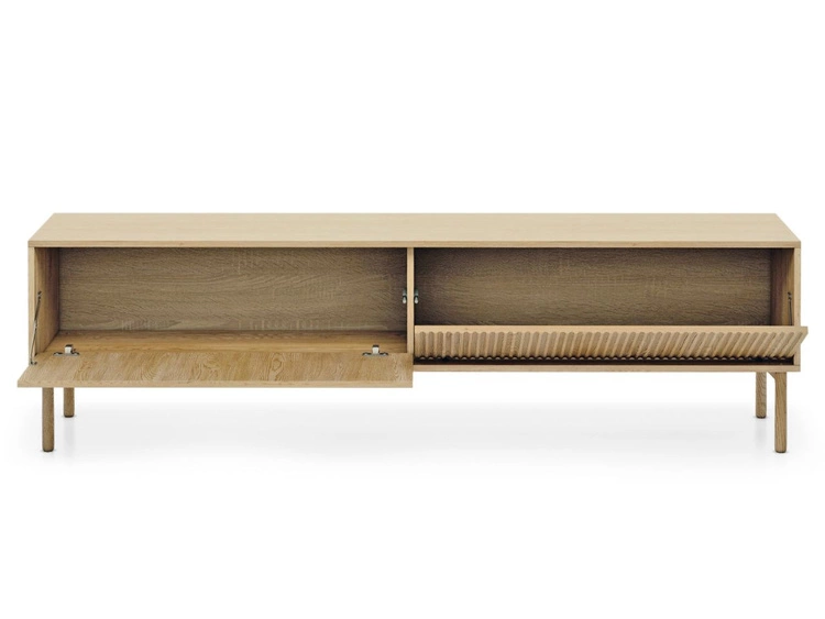 Zestaw mebli do salonu Gradimento Dąb Cremona