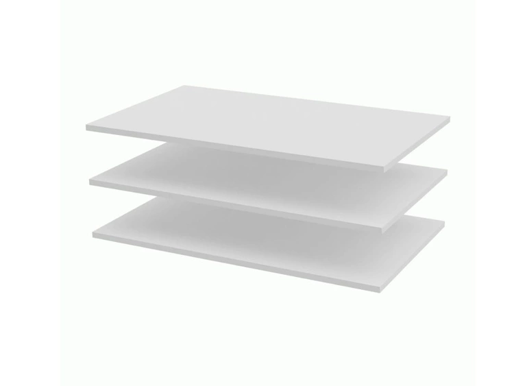 Pólki do szafy 244 cm Nuveo