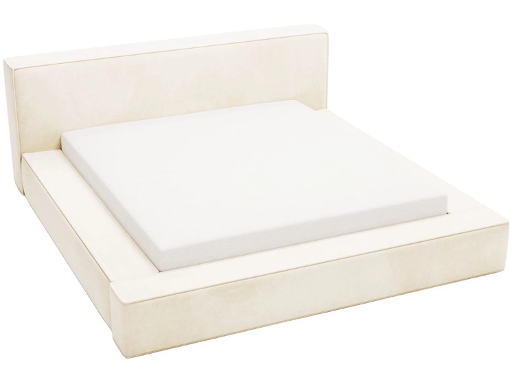 Beżowy \ 180x200 cm