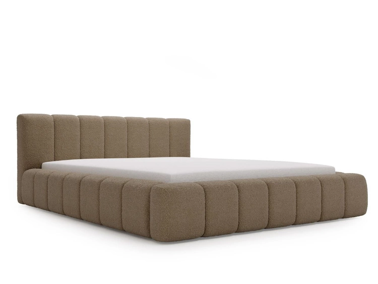 Brązowy \ 180x200 cm