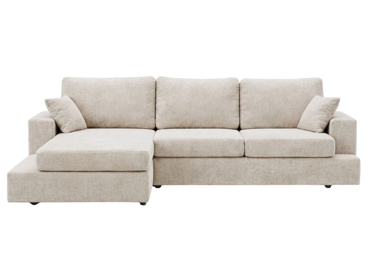 Narożnik L wypoczynkowy Lewy Nesto beżowy